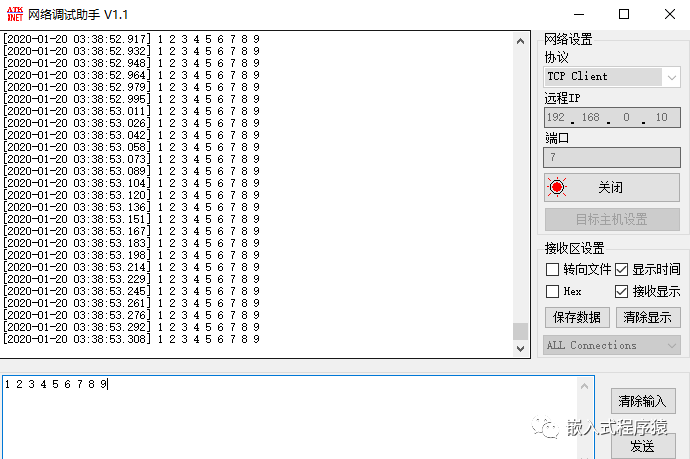移植Modbus TCP（一）-CSDN博客