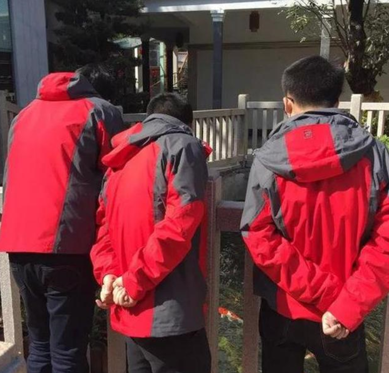 程序员为什么都爱穿冲锋衣最全总结