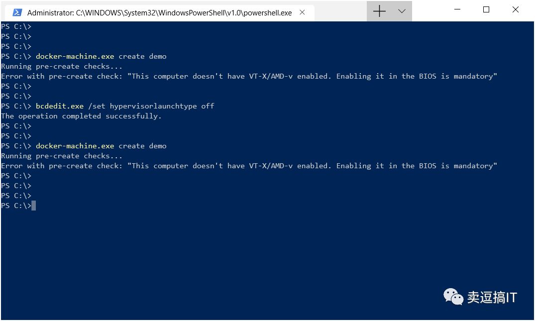 vagrant hyper v vs virtualbox