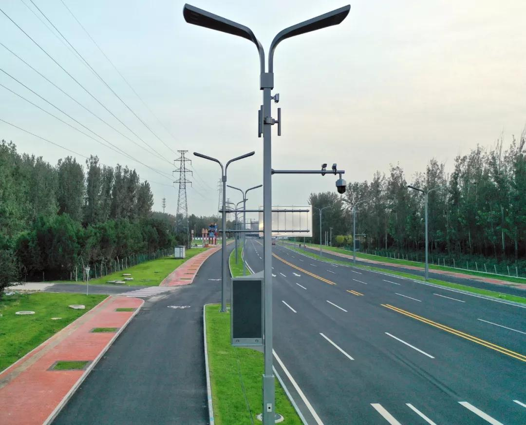 37个项目2020年5g智慧灯杆项目落地情况大汇总