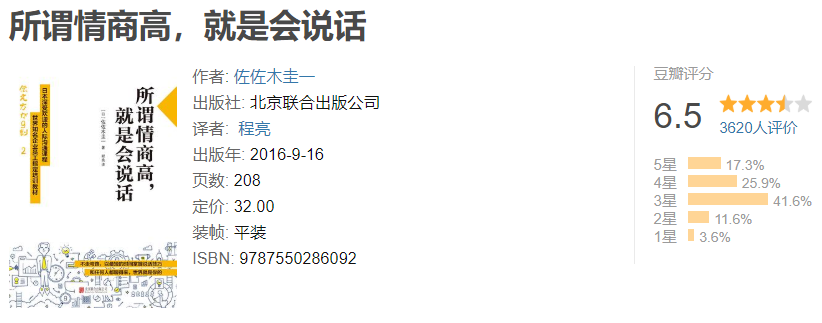 情商高就是会说话 Csdn