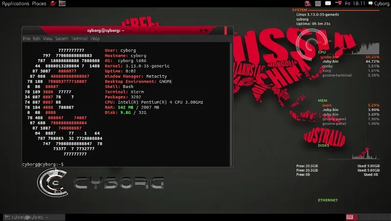 10 大黑客专用的 Linux 操作系统-CSDN博客