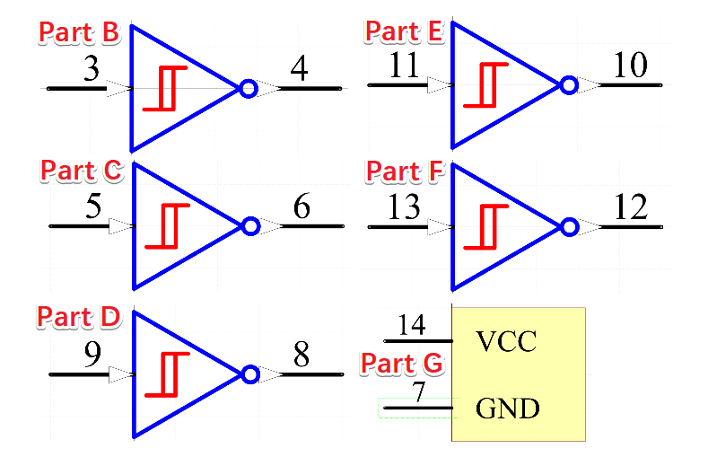 电子元件符号识别大全图_pcb文件能生成原理图吗[通俗易懂]