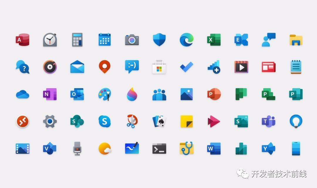 重磅！Windows 11 预览版遭曝光，全新系统图标美腻极了！-CSDN博客