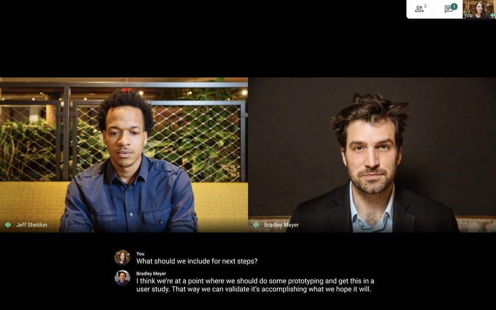 Google 出王炸 Meet 免费支持100 人同时在线 与zoom 正面刚 Githubdaily Csdn博客