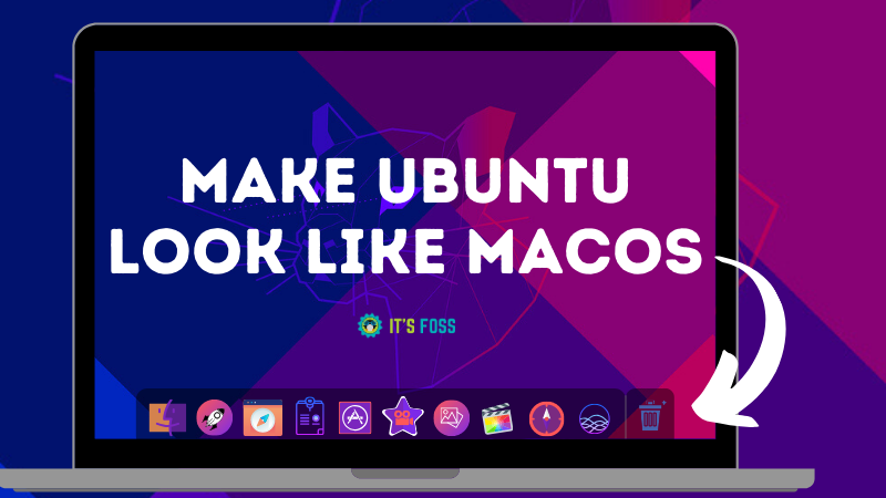 Ubuntu安装macos主题 程序员宅基地