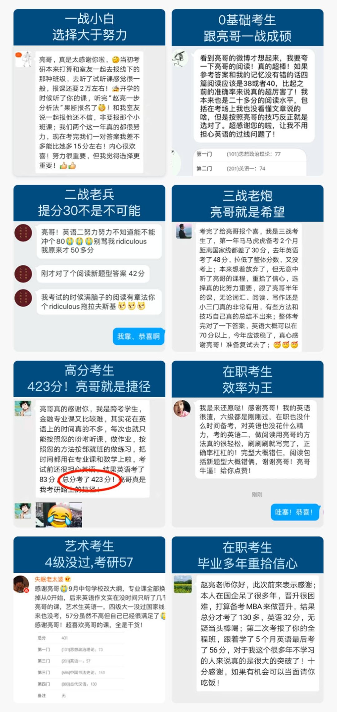 反面教師英語意味