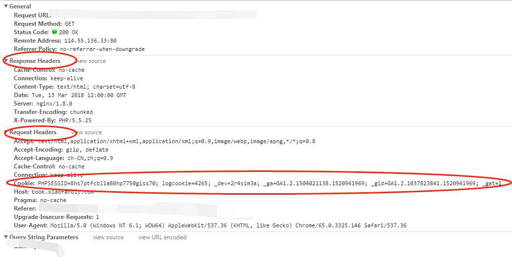 Python使用cookie 免密登录了解一下 - zouhui - 博客园