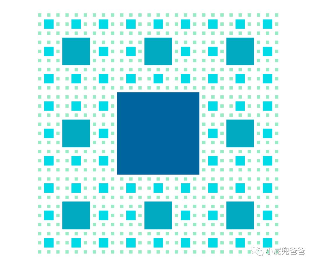 # python # # 分形 # Sierpinski Carpet 谢尔宾斯基地毯_分形地毯python实现-CSDN博客