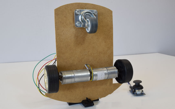 常用H桥电机驱动模块L298N原理及应用