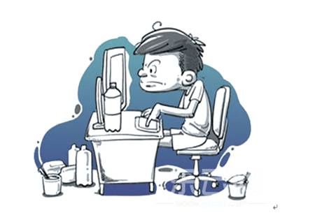 Python实现久坐提醒小助手程序「建议收藏」