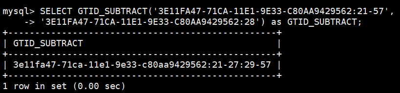 汇总丨MySQL GTID技术点，看这一篇就够了！-CSDN博客
