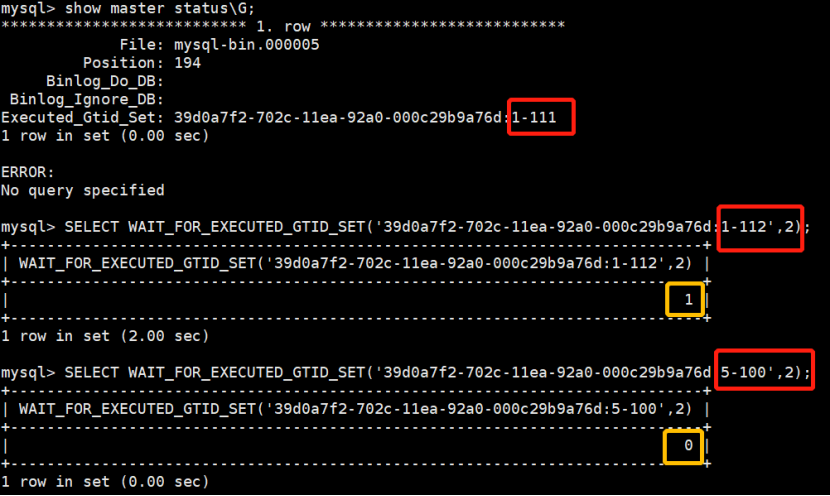 汇总丨MySQL GTID技术点，看这一篇就够了！-CSDN博客