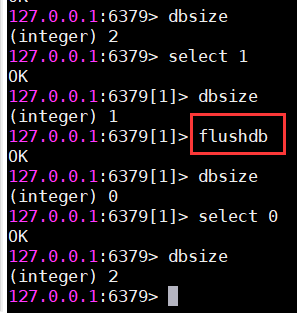 Redis:06---数据库管理