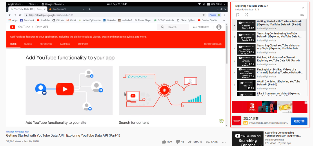 如何用podsync生成youtube频道的播客listenlater线上将转为mp3订阅方便通勤或运动收听 美国视频youtube赚钱攻略