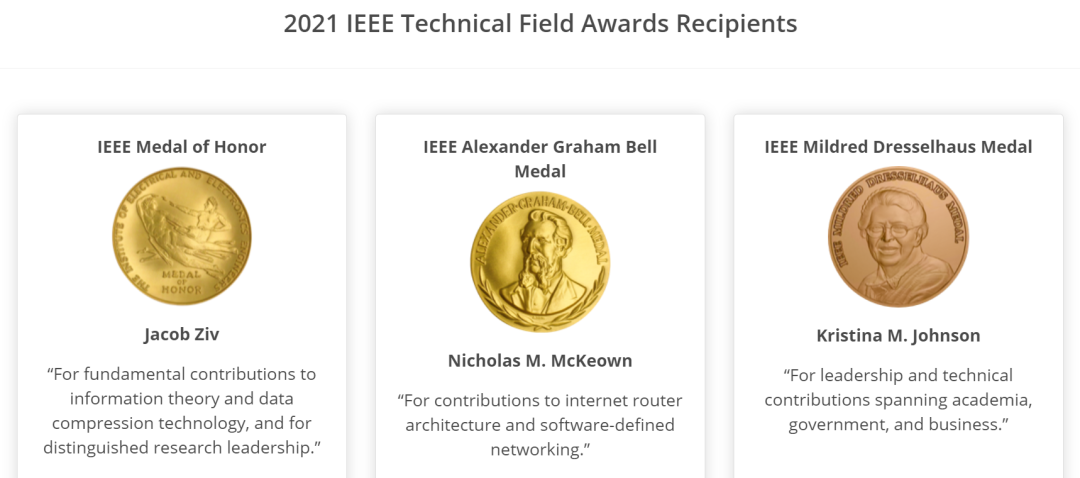 【IEEE 2021大奖出炉】谷歌AI掌门人Jeff Dean获冯诺依曼奖-CSDN博客