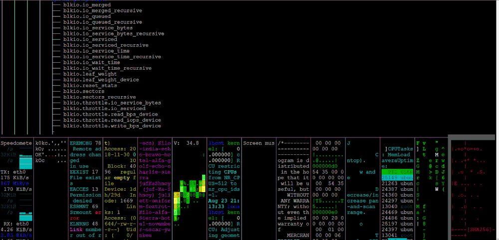 Linux的19 個裝B的命令，記得摟一遍！！！