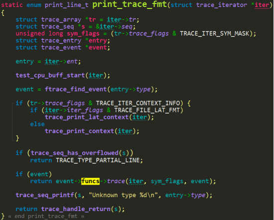 如何利用ftrace精确跟踪特定进程调度信息 - 内核工匠 - 博客园