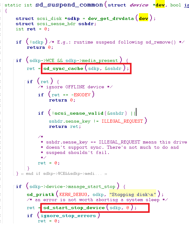 Linux Scsi子系统框架介绍_linux scsi 子系统CSDN博客