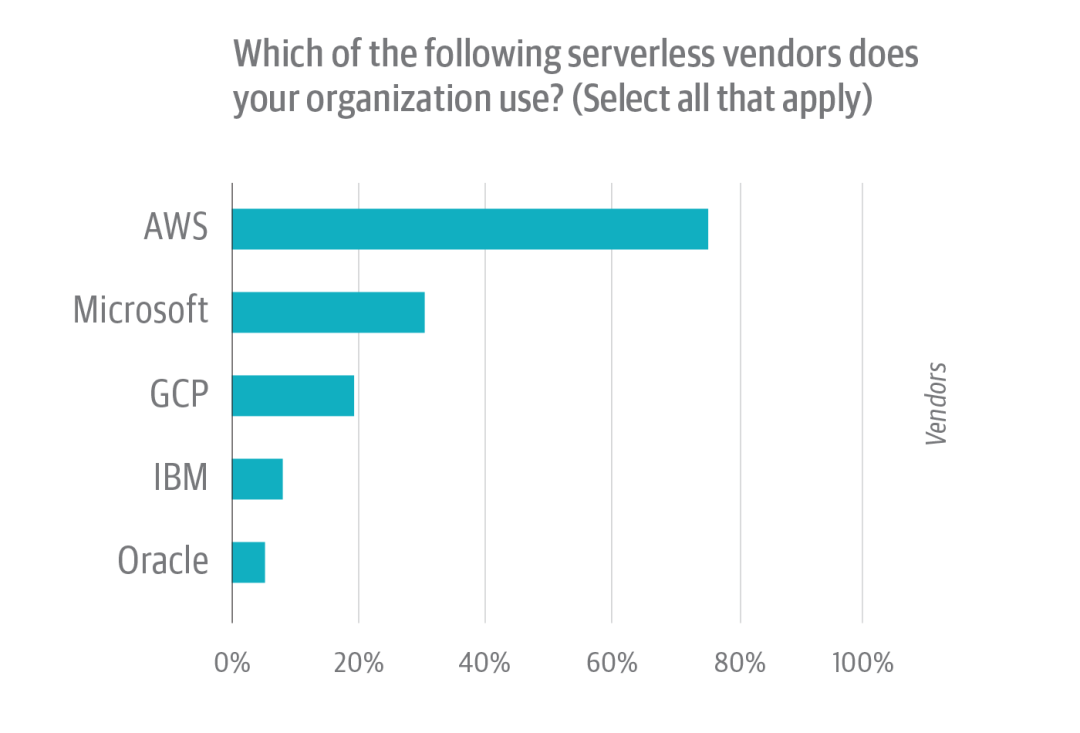 Serverless那么火，2019年的采用如何？