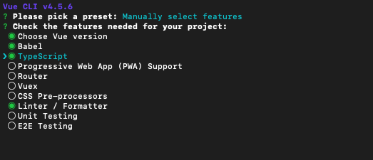 Vue3.0+TS 项目上手教程插图(3)