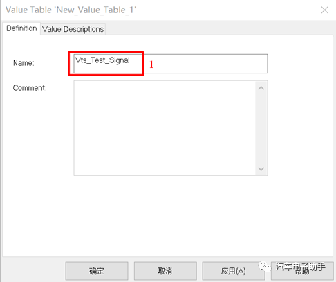 Use CANdb ++ Editor to add frame CAN_ID and signal CAN_Signal in DBC ...