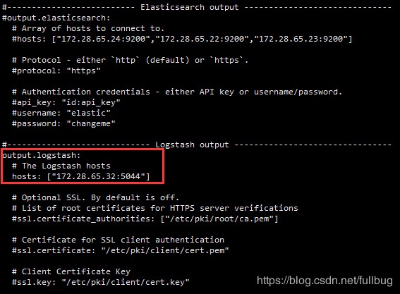 超强干货！通过filebeat、logstash、rsyslog几种方式采集nginx日志一入Java深似海-