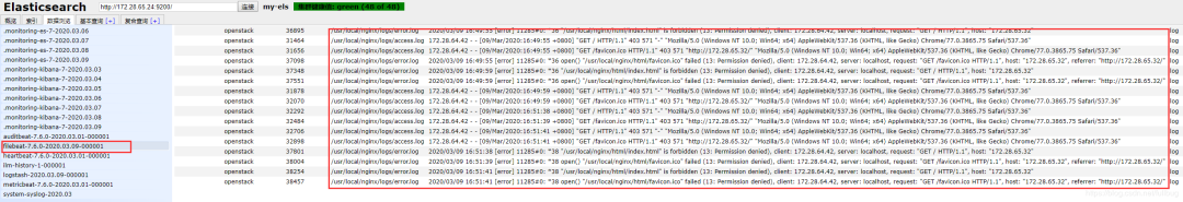 超强干货！通过filebeat、logstash、rsyslog几种方式采集nginx日志一入Java深似海-
