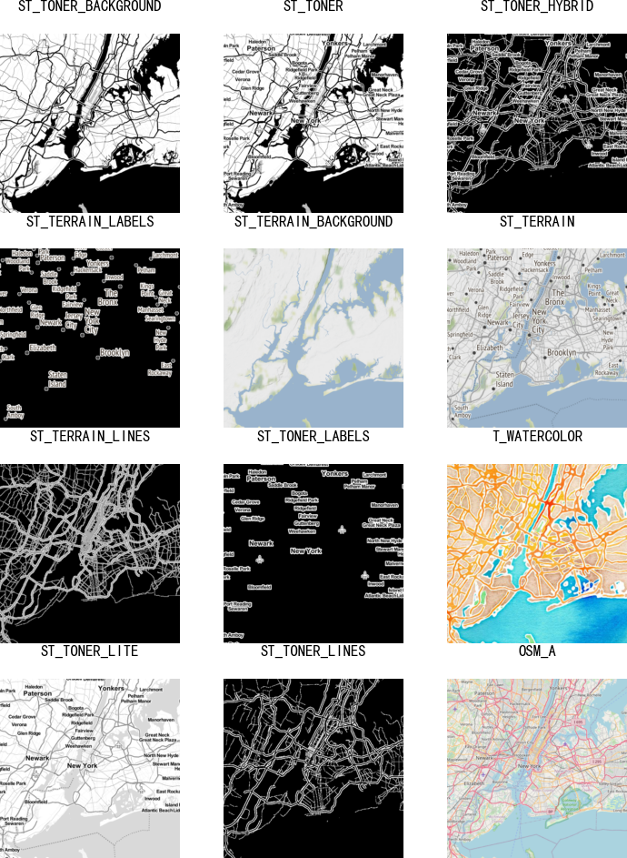 基于geopandas的空间数据分析—geoplot篇(上)-CSDN博客