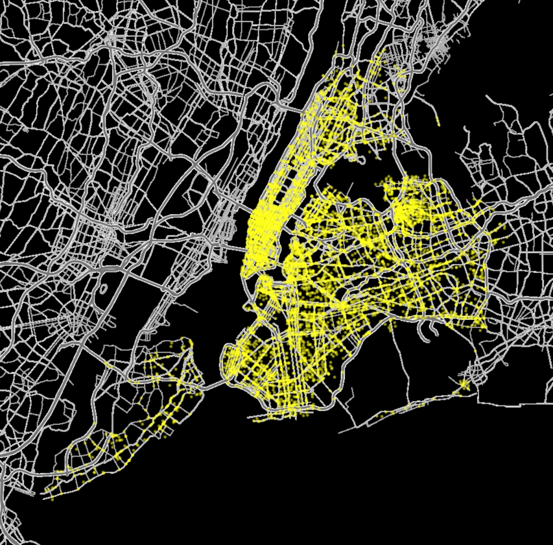 基于geopandas的空间数据分析—geoplot篇(上)-CSDN博客