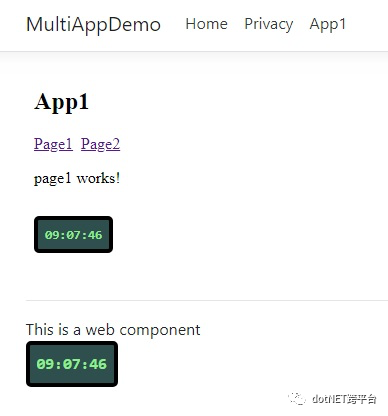 深入研究 Angular 和 ASP.NET Core 3.0