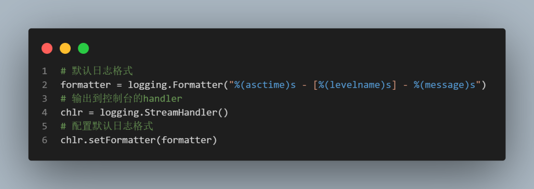 Python 简单实用的日志装饰器-CSDN博客