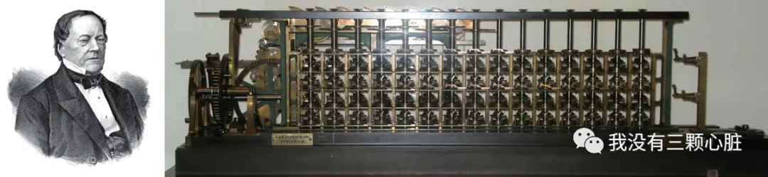 计算机发展史—从织布机到IBM！-CSDN博客
