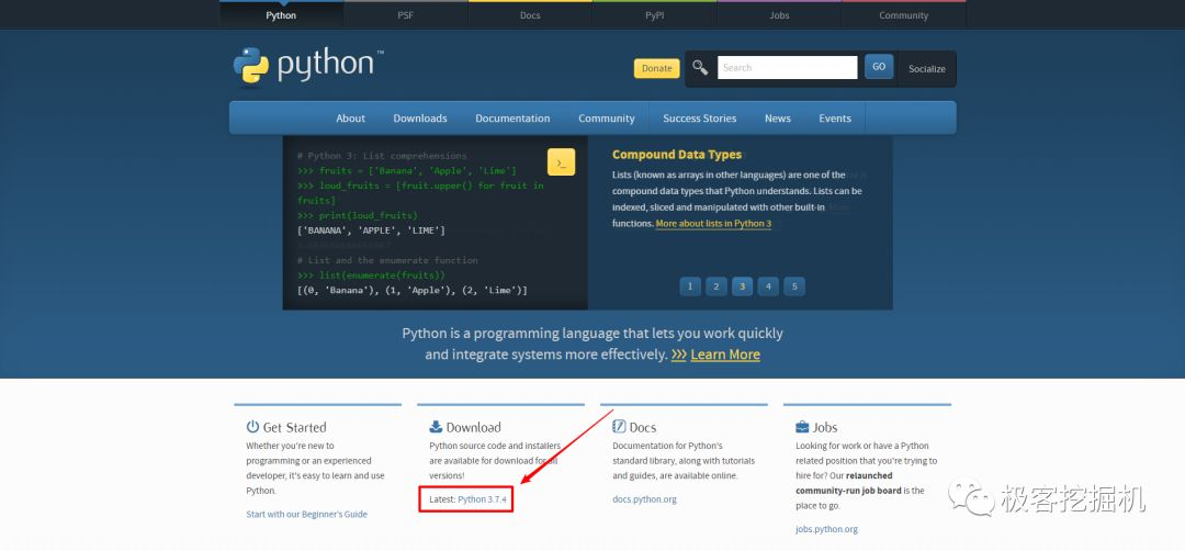 01-Python安装教程与特色介绍-小白python入门基础bigzql的博客-