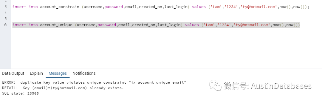 postgresql-austindatabases-csdn