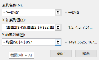 用Excel制作一个漂亮的分类散点图