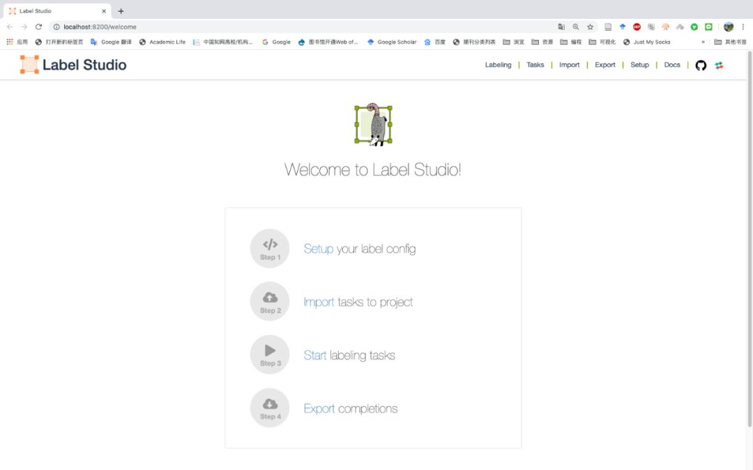 Label Studio多媒体数据标注工具[5星推荐]CSDN博客