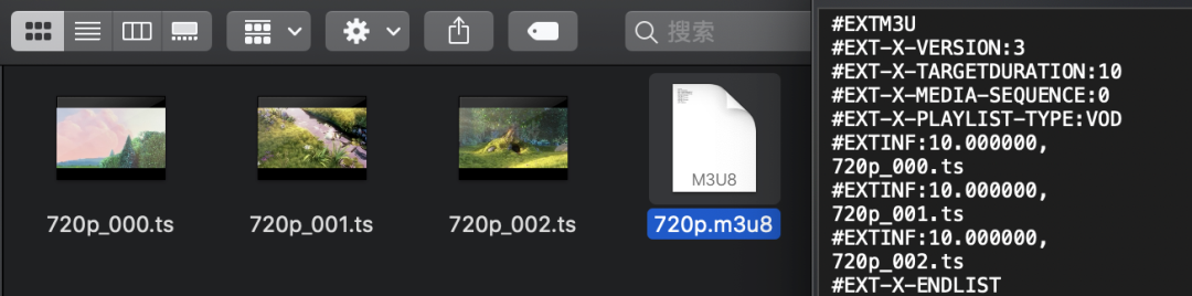 Url 抽出 M3u8