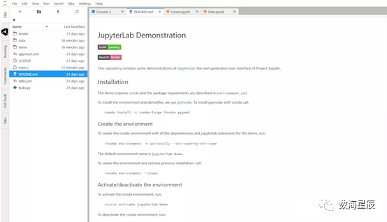 JupyterLab最全详解，如果你还在使用Notebook，那你就out了！-CSDN博客