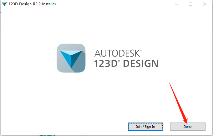 autodesk 123d design silent install