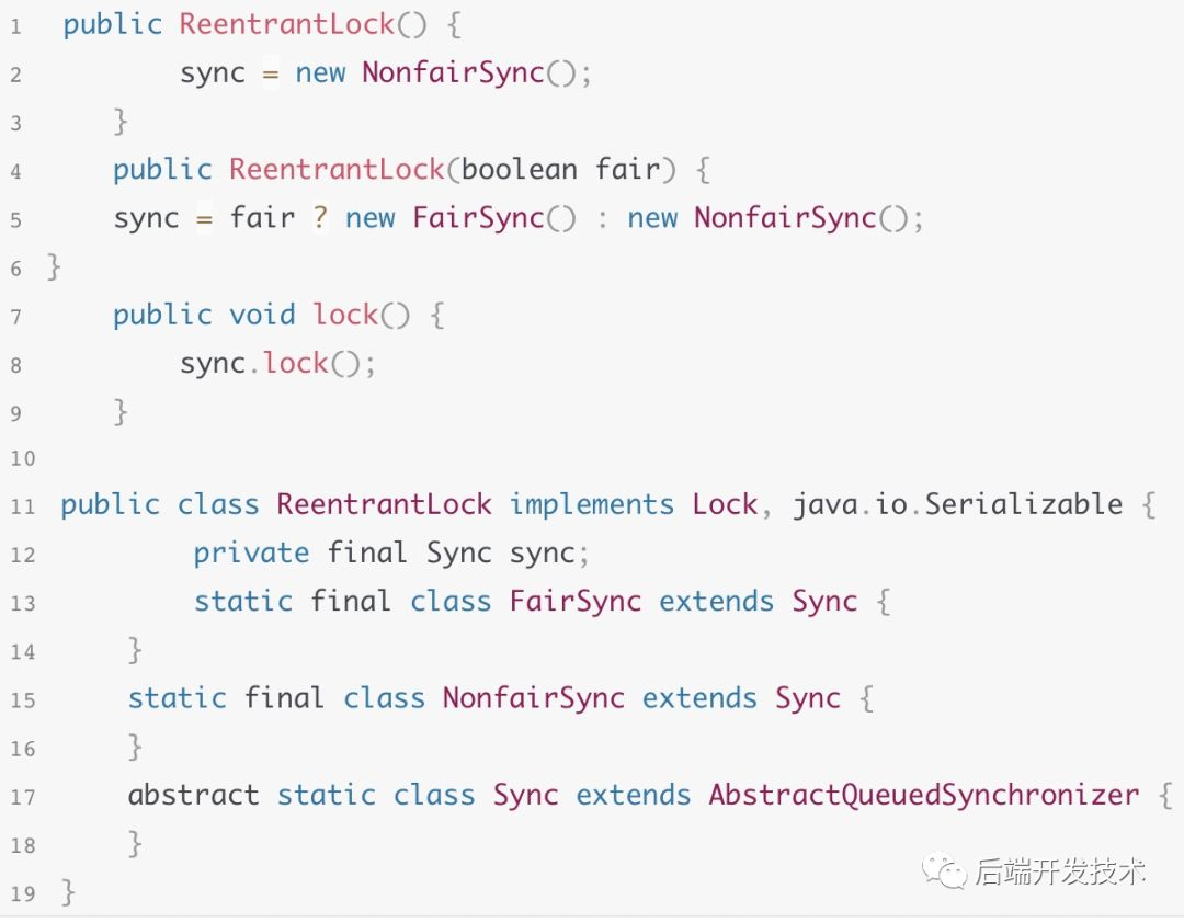 面试难点:深度解析ReentrantLock的实现原理-CSDN博客