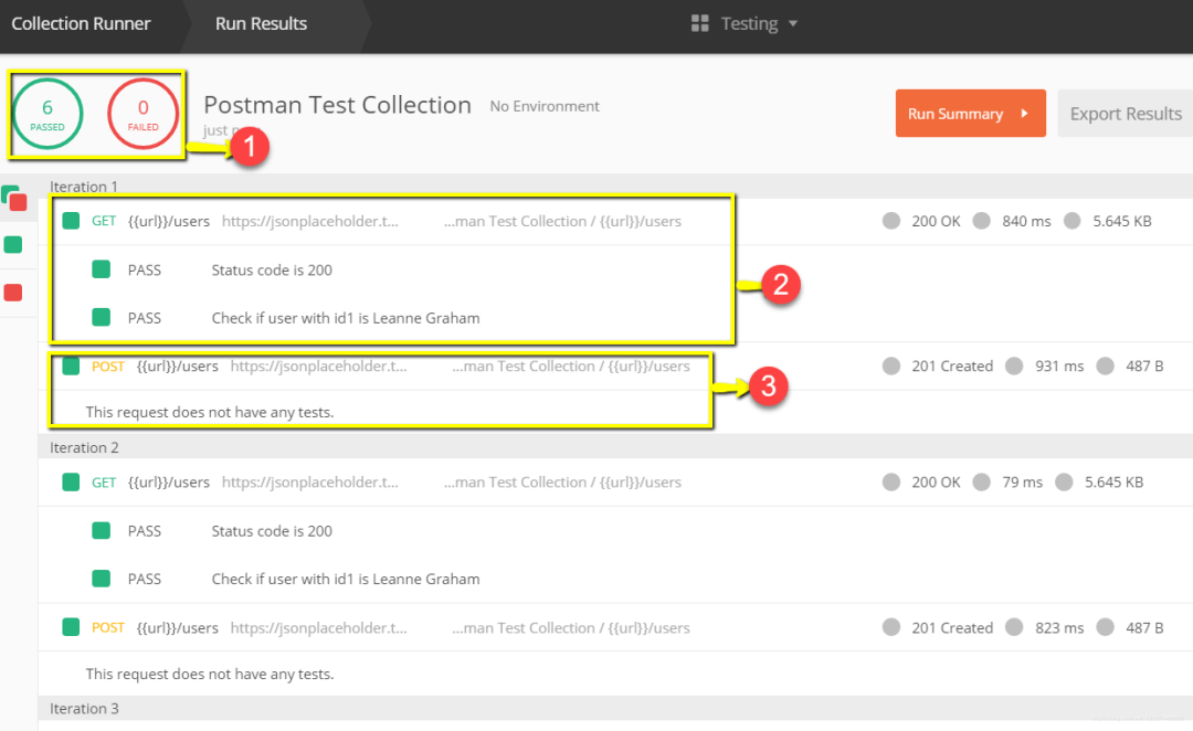 api测试之postman使用全指南 四 如何使用collection runner 运行集合
