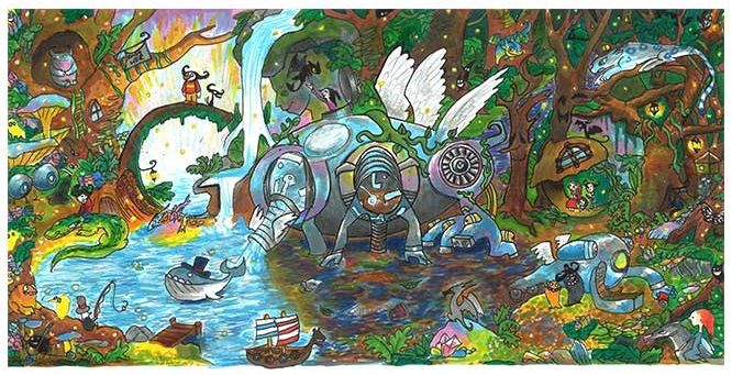 Google Doodle — 谷歌的插画之道-CSDN博客