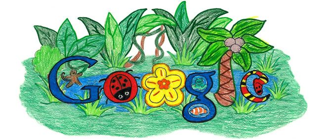 Google Doodle — 谷歌的插画之道-CSDN博客