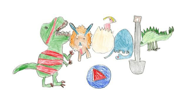 Google Doodle — 谷歌的插画之道-CSDN博客