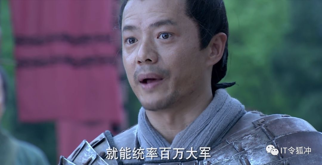 记得看《楚汉传奇,段奕宏饰演的韩信从一个小士兵一下子提拔为大