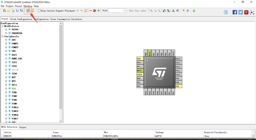 stm32编程步骤_单片机STM32