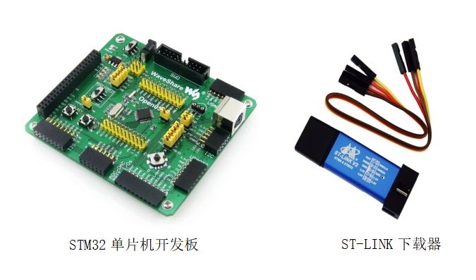 stm32编程步骤_单片机STM32