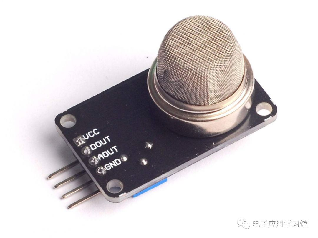 请问半导体气敏传感器的工作原理是什么
