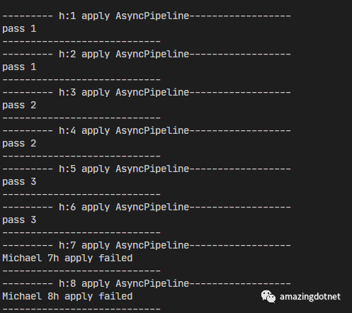 让 .NET 轻松构建中间件模式代码